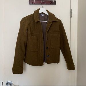 SMASH + TESS Cropped Spring Jacket